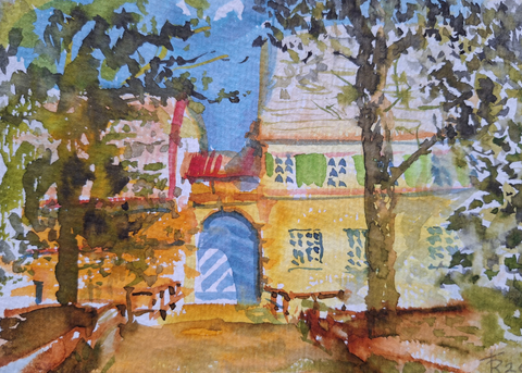 Aquarelle