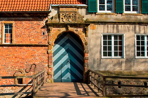Motive von der Burg