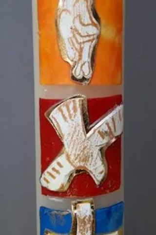 Taufkerzen