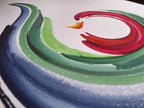 Aquarell "Schöfung II"