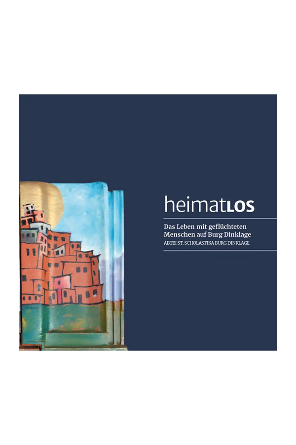 Buch "heimatLOS"
