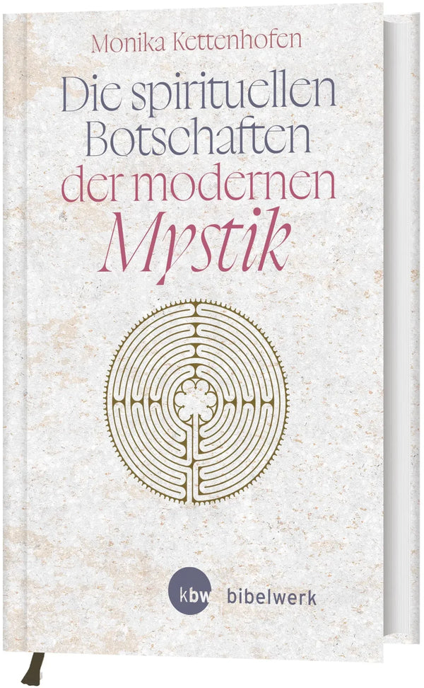 Buch "Die spirituellen Botschaften der modernen Mystik"
