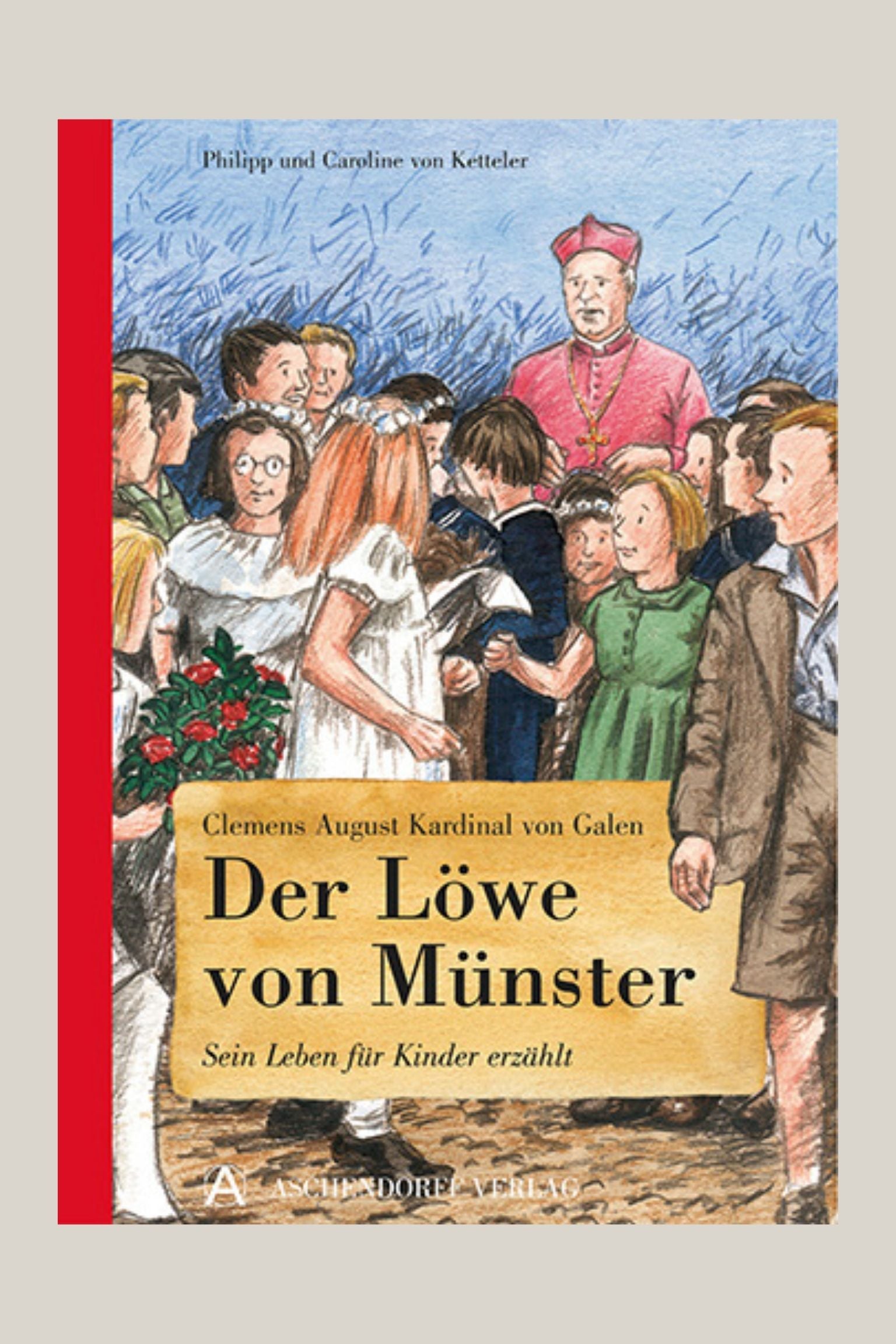 Der Löwe von Münster