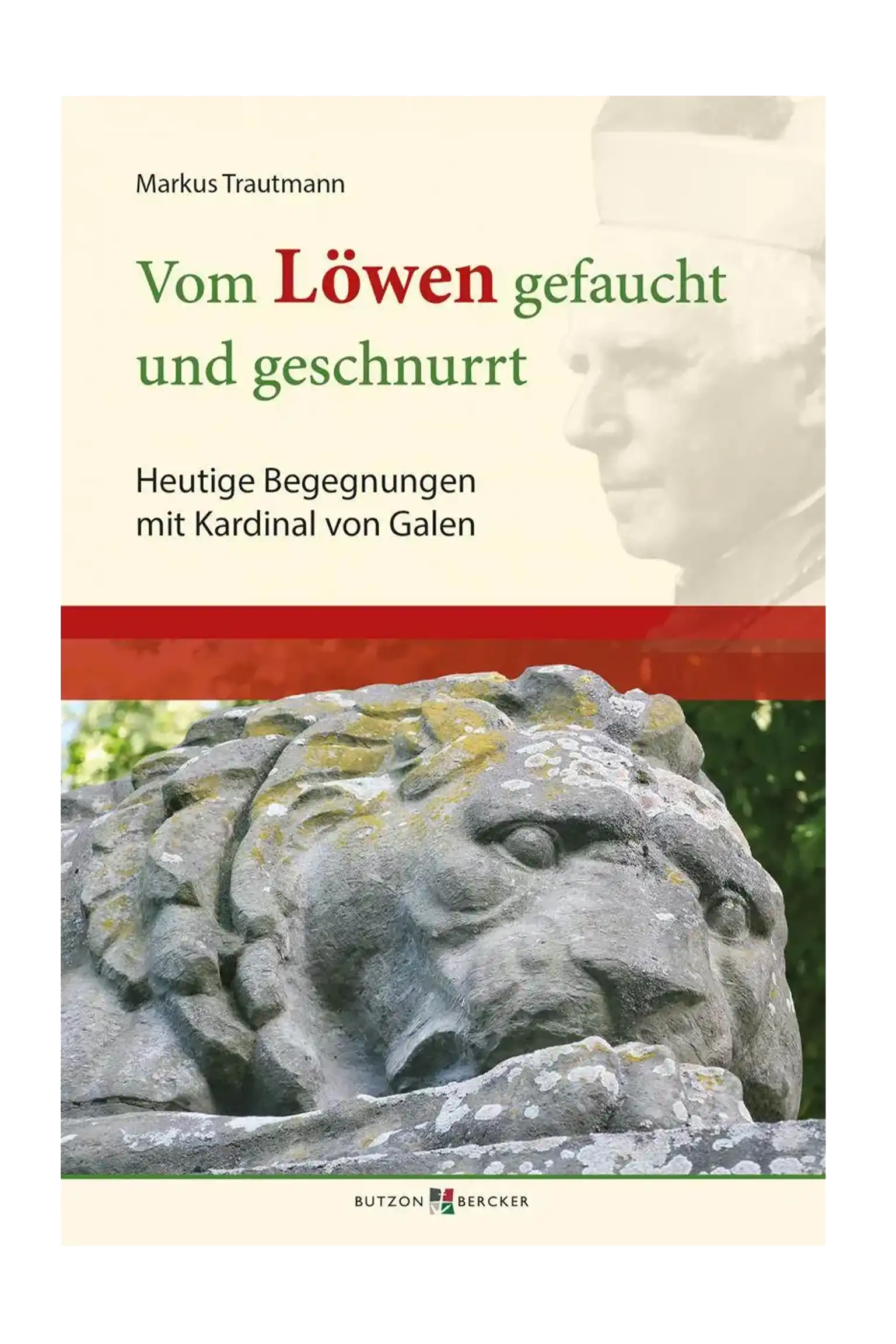Vom Löwen gefaucht und geschnurrt
