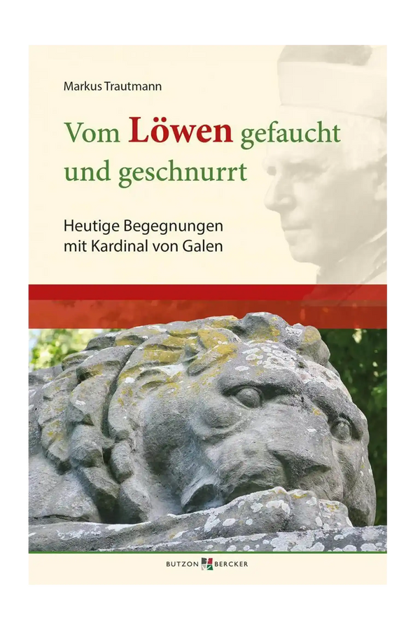 Vom Löwen gefaucht und geschnurrt