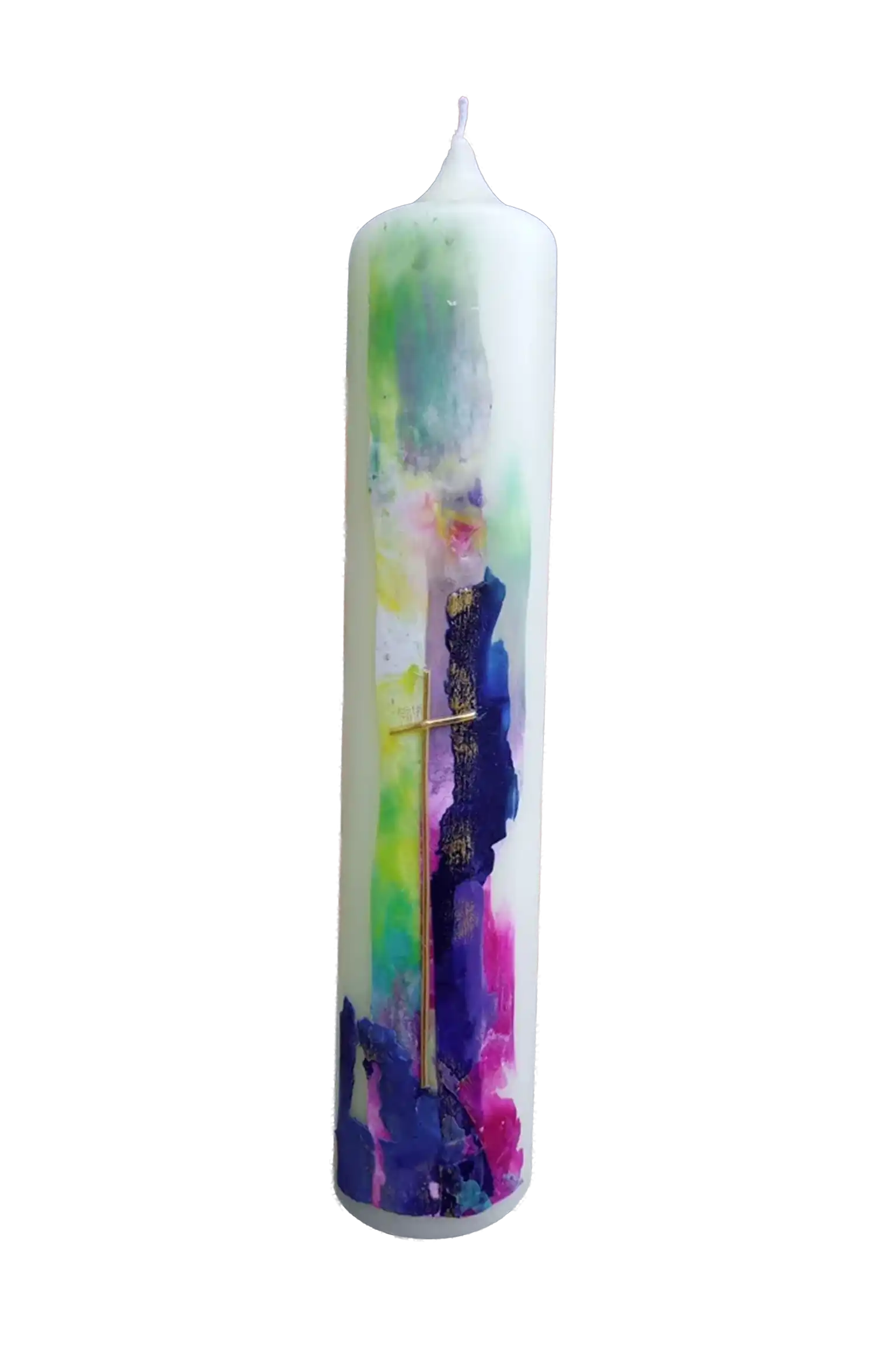 "Trauerkerze" (6×30 cm)