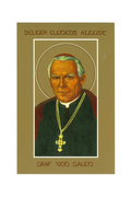 Ikonenkarte „Clemens August Kardinal von Galen“