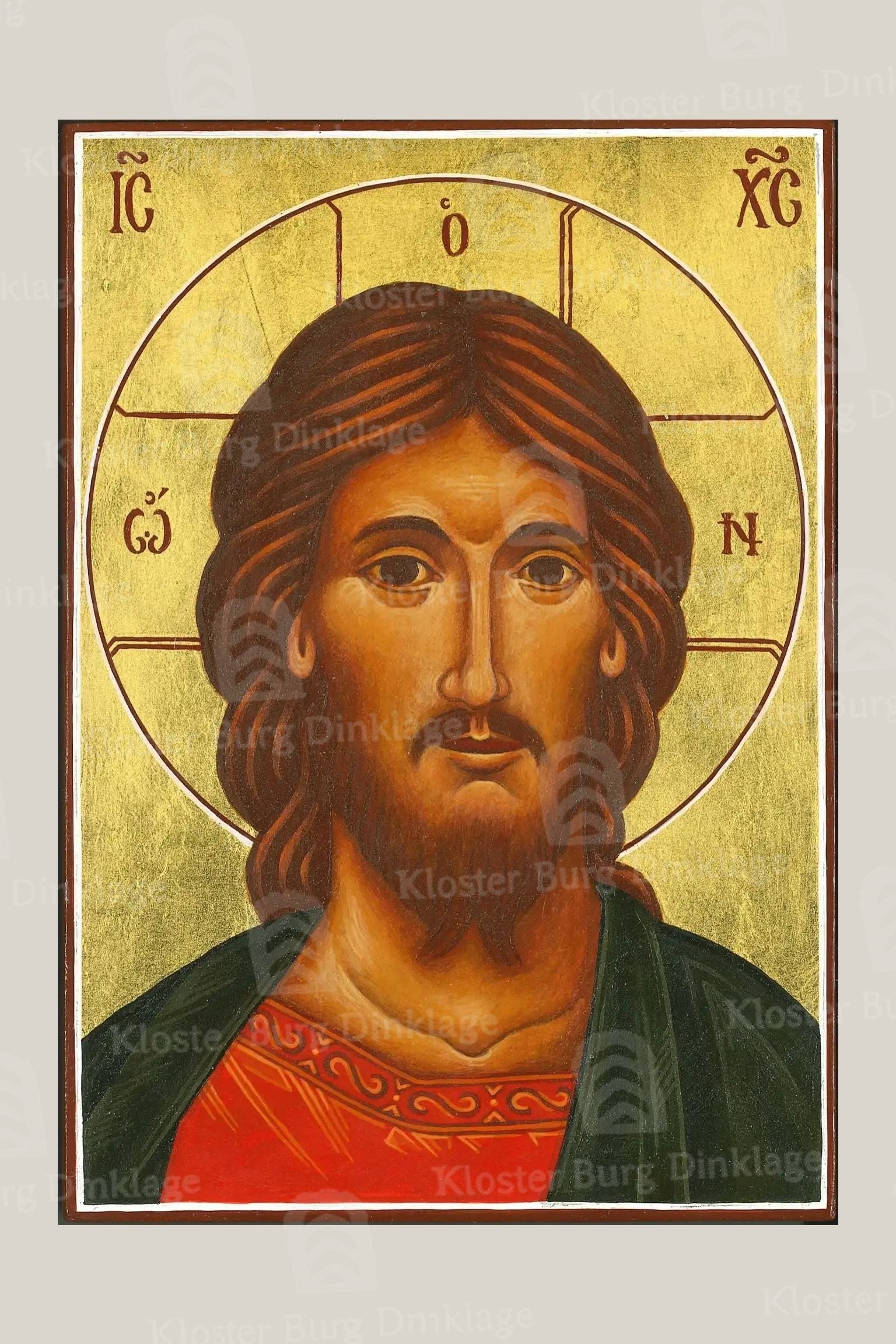 Ikone „Jesus Christus“