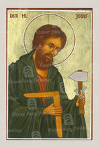 Ikone „Hl. Josef"