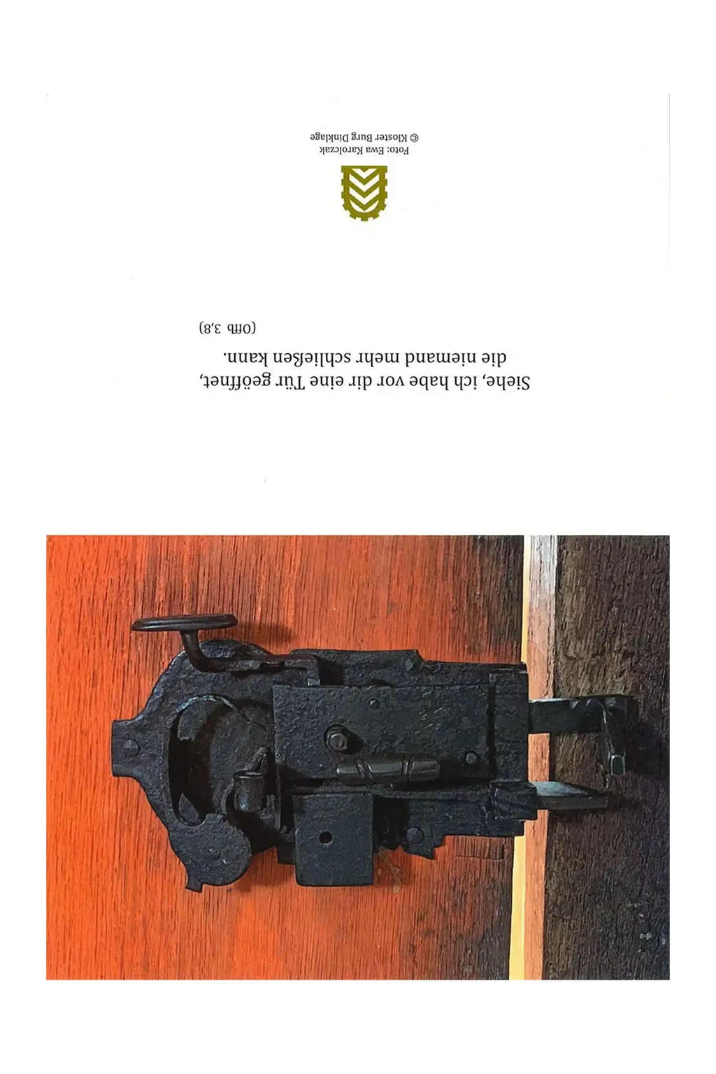 Karte „Türen öffnen“