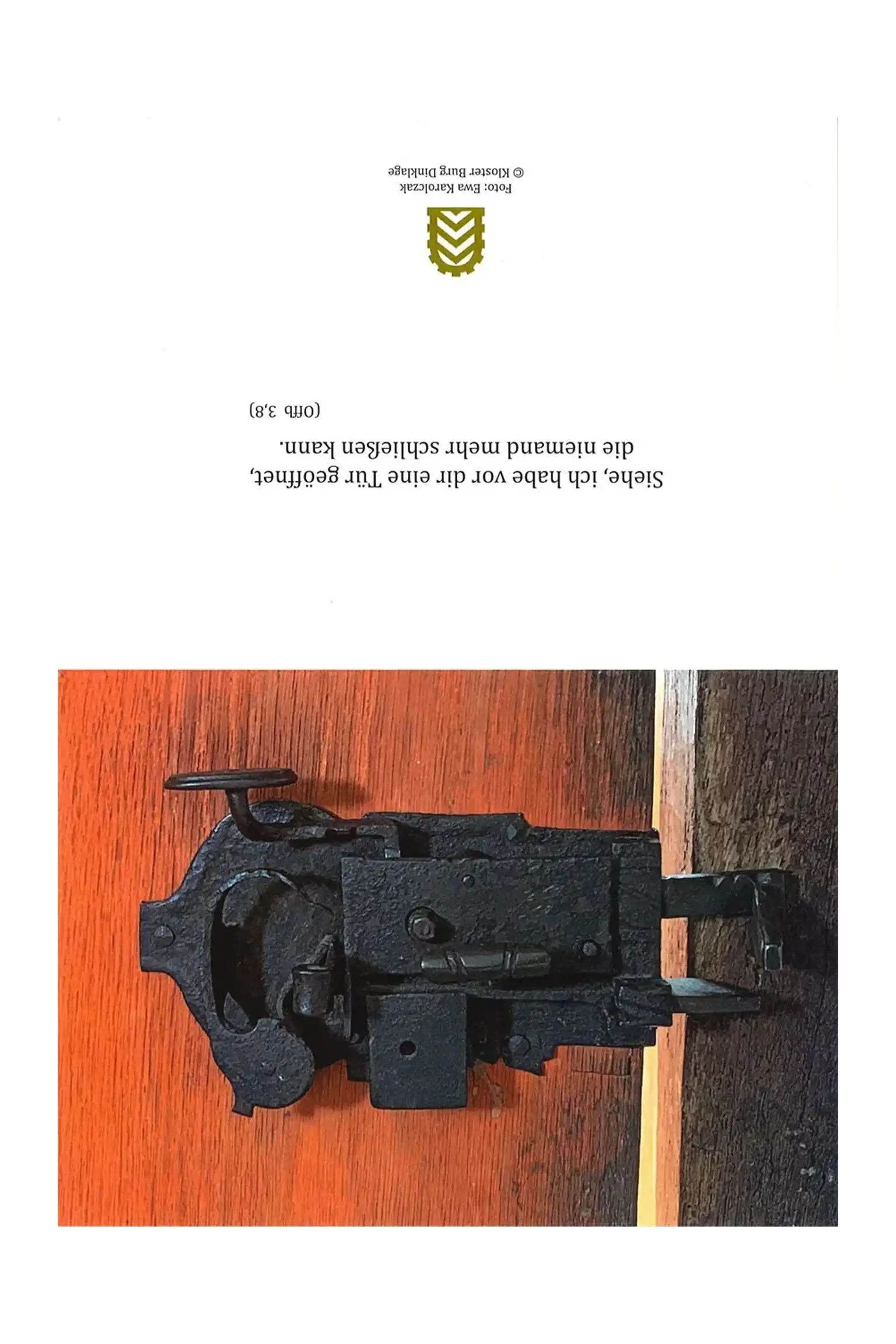 Karte „Türen öffnen“