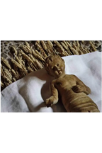 Weihnachtskarte „Auf Augenhöhe“