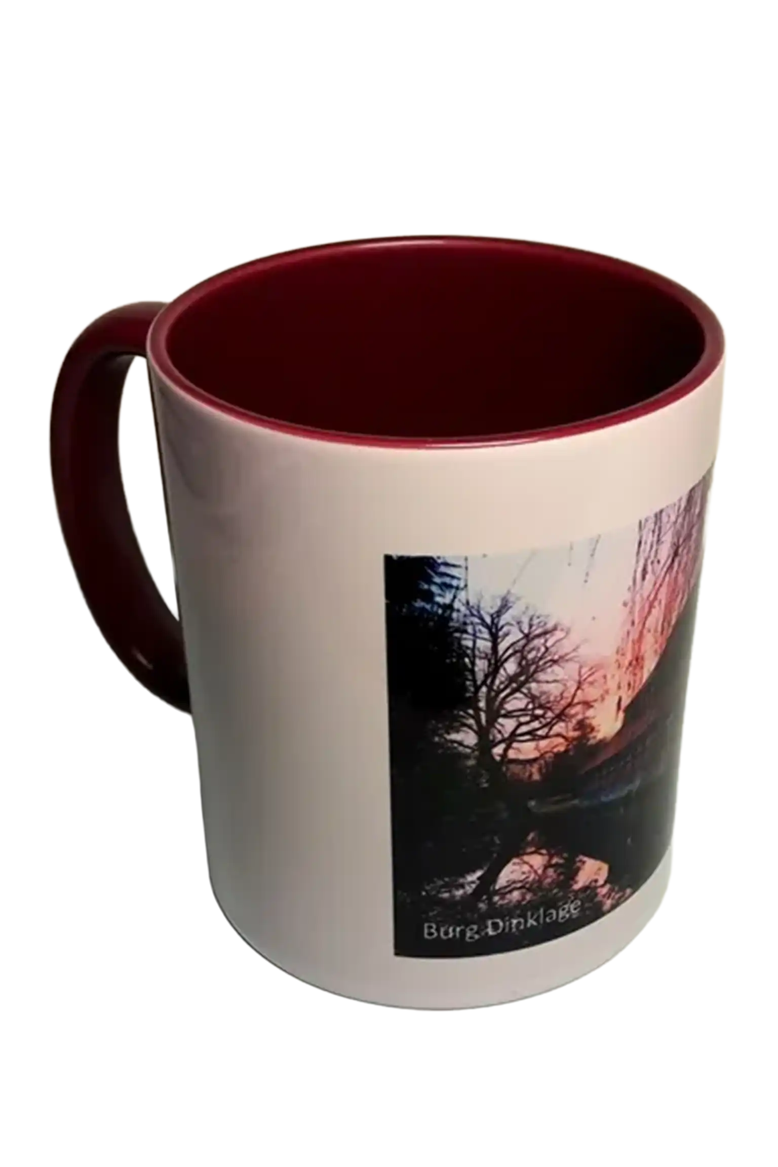 Tasse "Burg Dinklage"