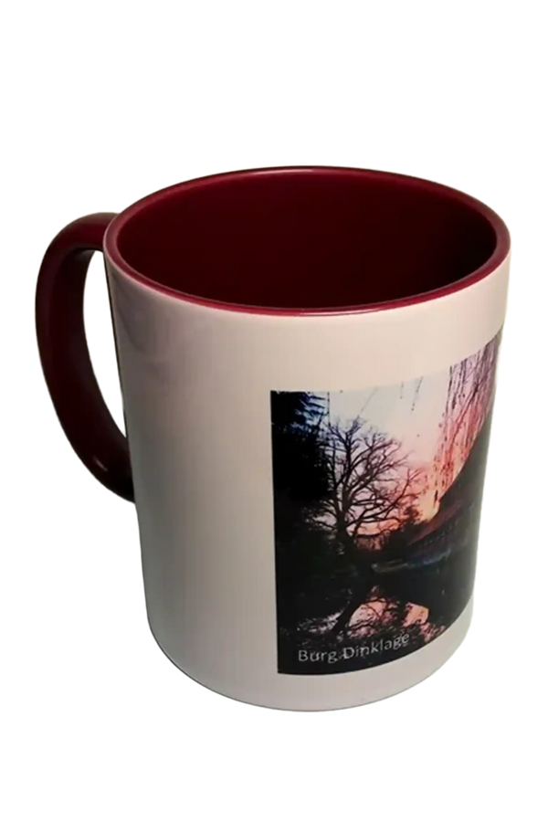 Tasse "Burg Dinklage"