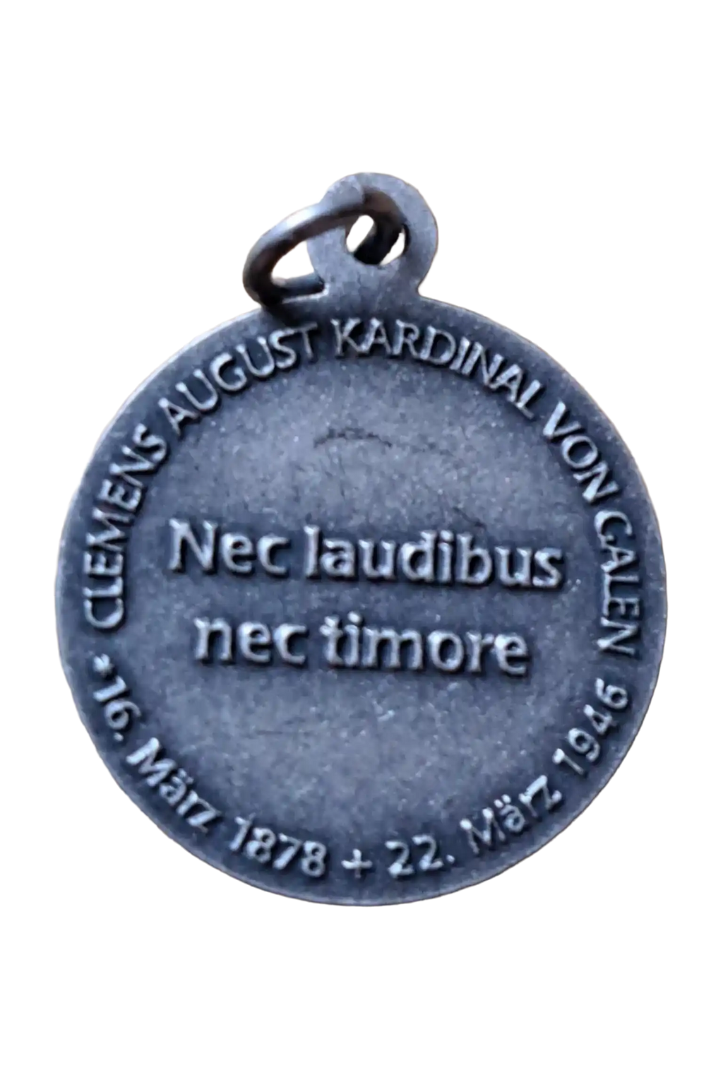 Medaille „Kardinal von Galen“