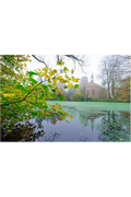 Postkarte „Mühlenteich“