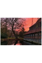 Karte „Abendrot“