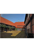 Karte „Innenhof Burg Dinklage“