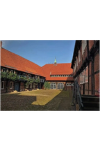 Karte „Innenhof Burg Dinklage“