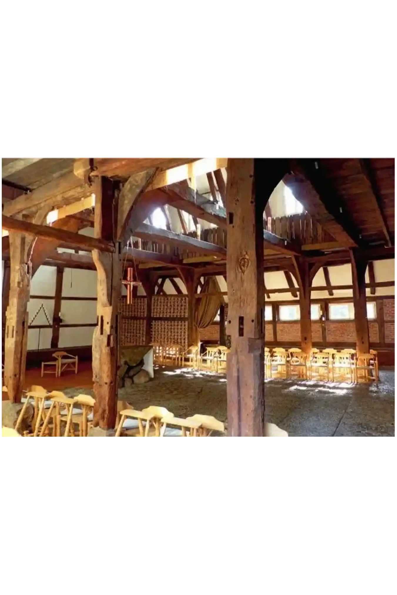 Karte „Kirchenraum Klosterkirche“