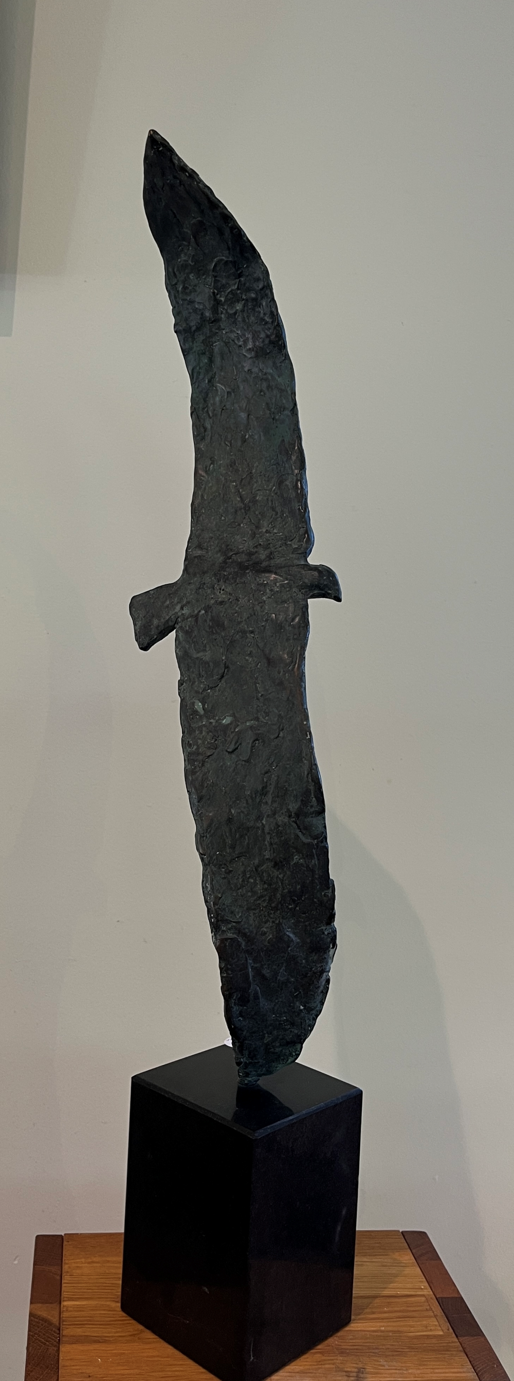 Skulptur "Spirit"