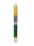 Taufkerze „Neue Schöpfung B“ (4 ×40 cm)