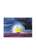 Weihnachtskarte „Zur Welt gekommen“