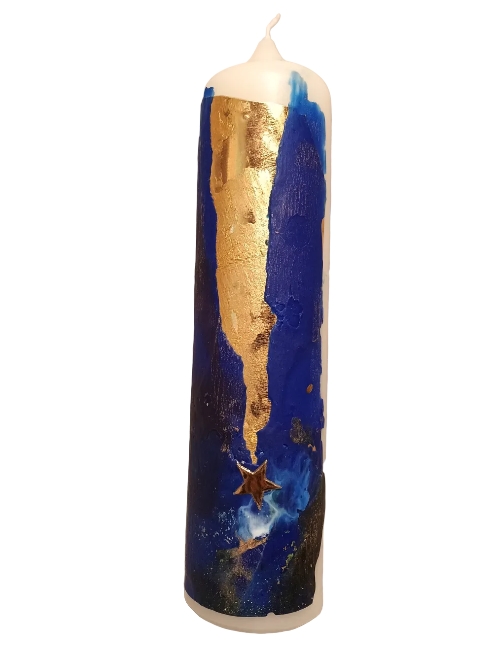 "Weihnachtsstern-B" (6x25 cm)