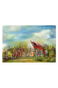 Kunstkarte „Burg Dinklage“