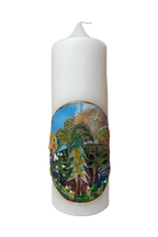 Kerzenzyklus „Schöpfung“
