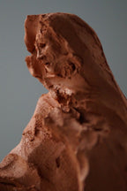 skulptur_die blutflüssige Frau