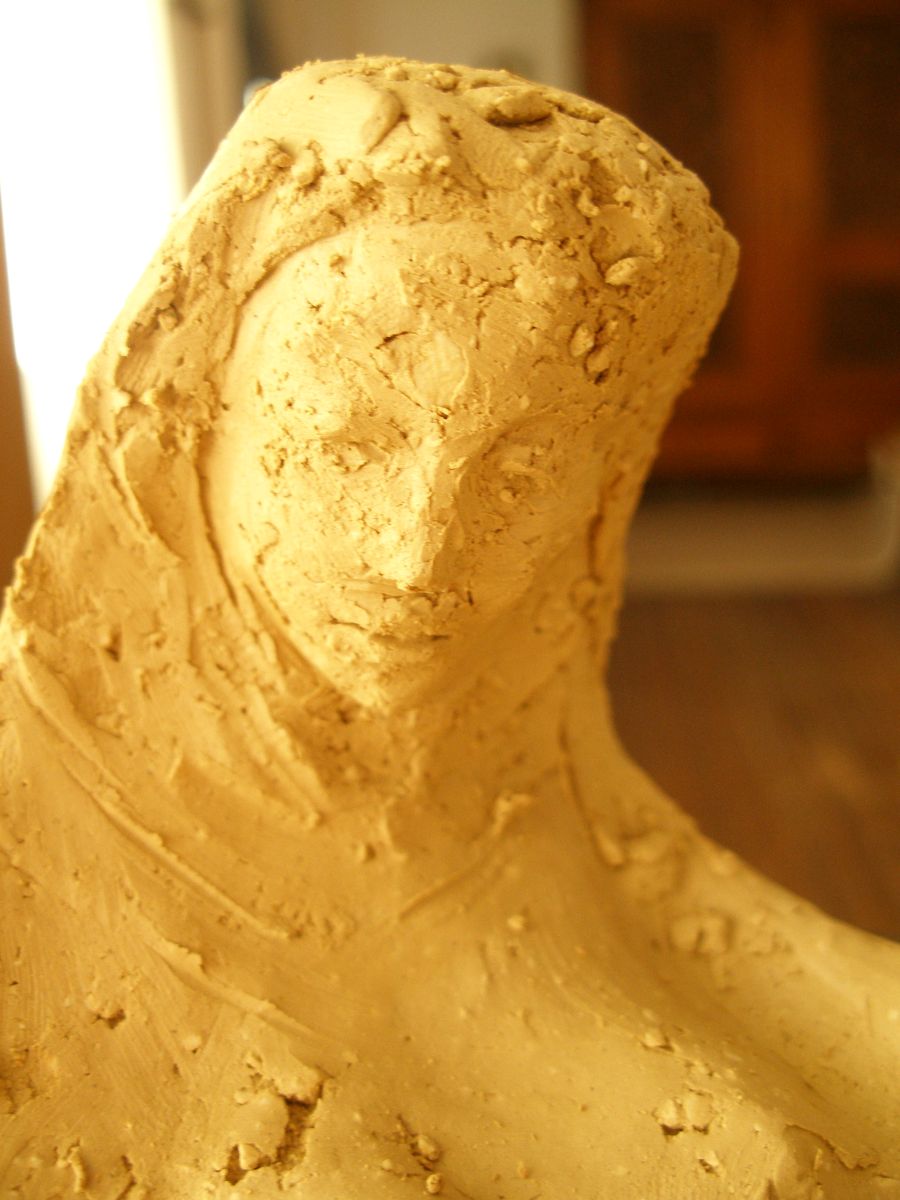 skulptur_Mutter Kirche