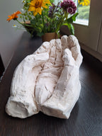 Skulptur_in Deine Hände