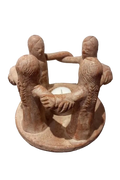 Teelichthalter „Freundeskreis“