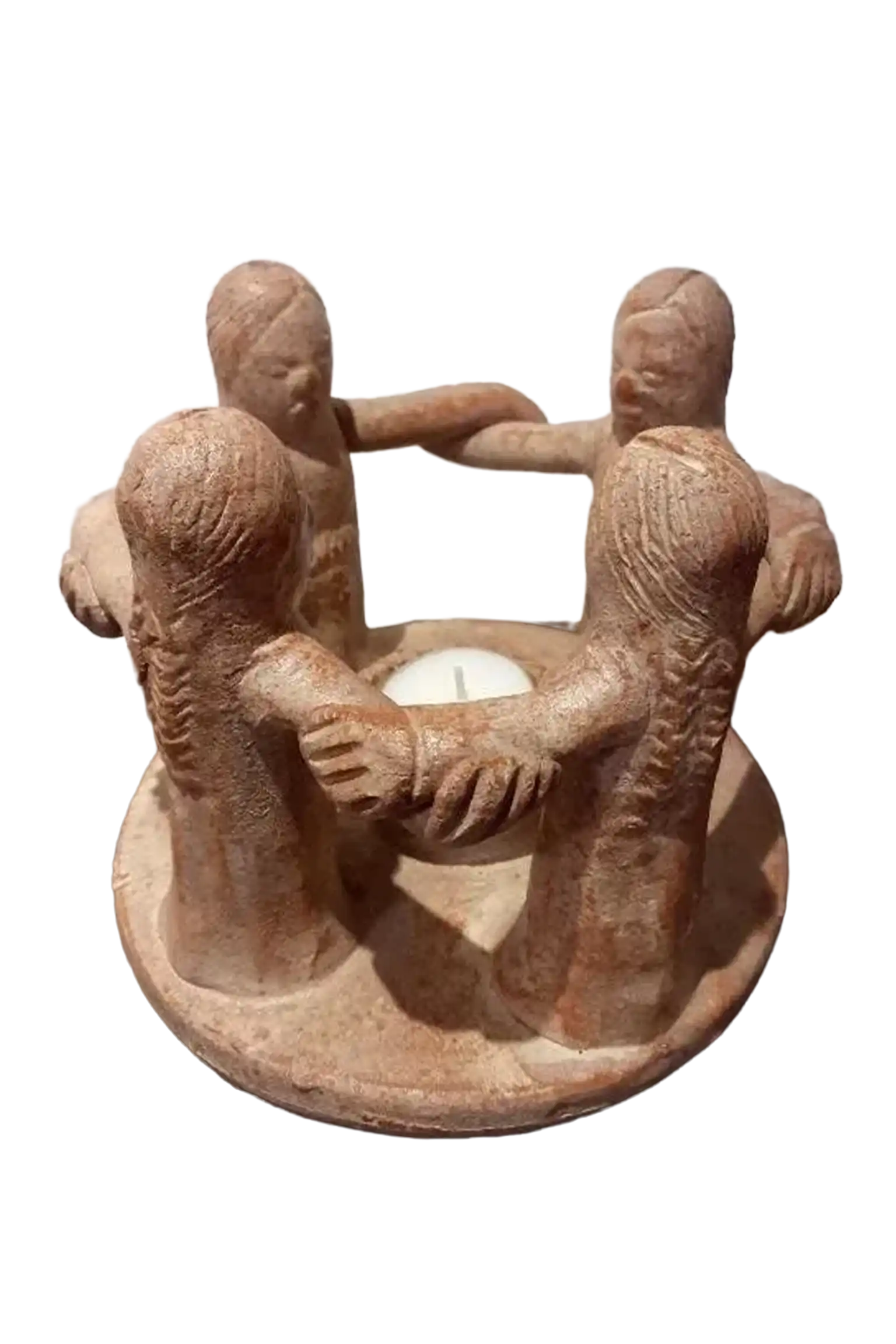 Teelichthalter „Freundeskreis“